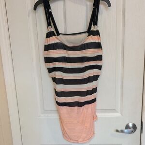 Croft & Barrow Multicolor Striped Camisole